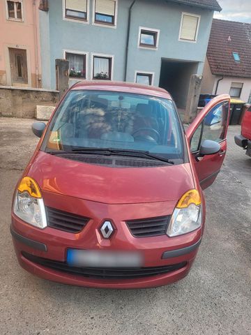 Renault modus