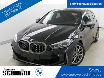 BMW Leasing Angebot: BMW M135i xDrive / NP= 63.960,- / Pano / HeadUp /