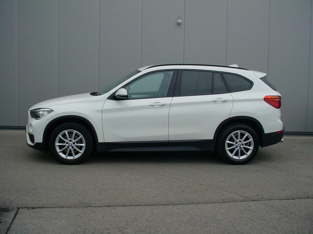 BMW X1*NAVI*SPORTSITZE*PDC****