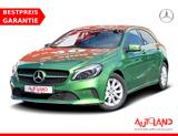 Mercedes-Benz A180 Style LED Navi Kamera PDC Sitzheizung - Mercedes-Benz: Grün