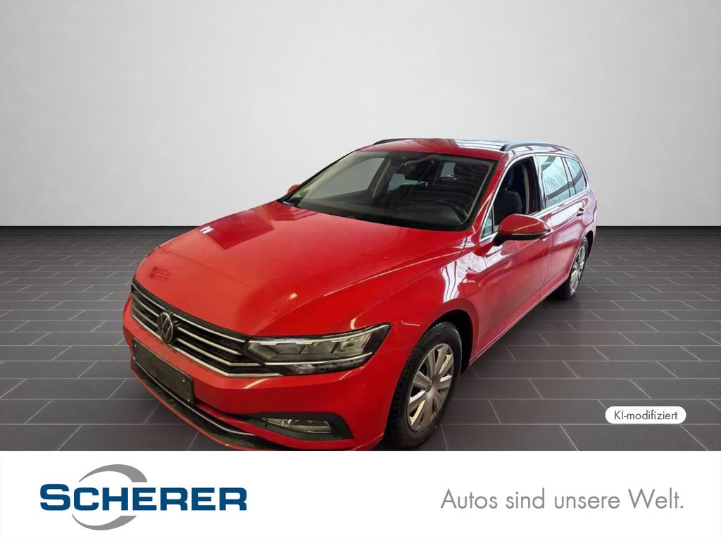 Passat Variant 2.0 TDI Business DSG NAVI-PRO Rea