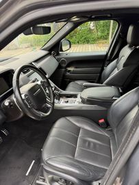 Land-Rover Range Rover Sport - 10