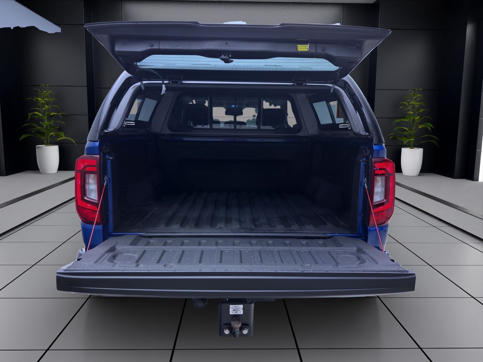 Volkswagen Amarok - Bild 4