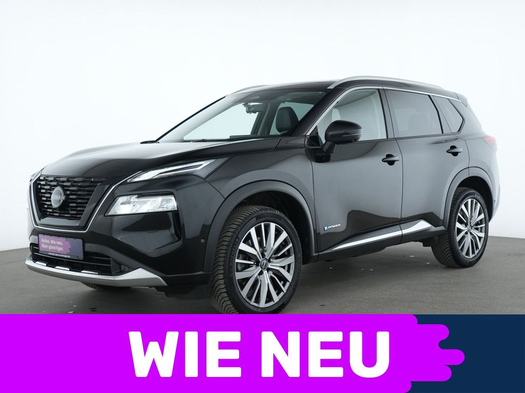 Nissan X-Trail e-4orce Tekna ACC|Panorama|Kessy|HuD|LED