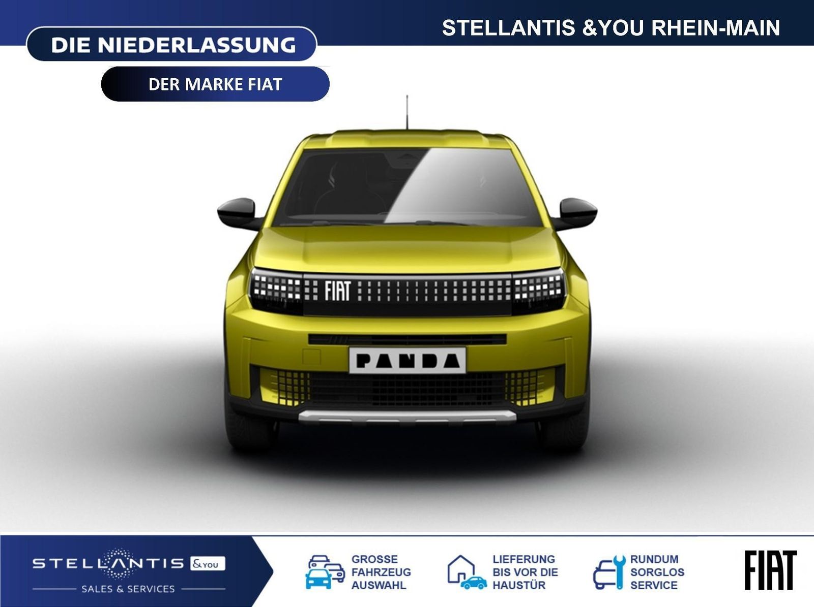 Fiat Grande Panda - Bild 3