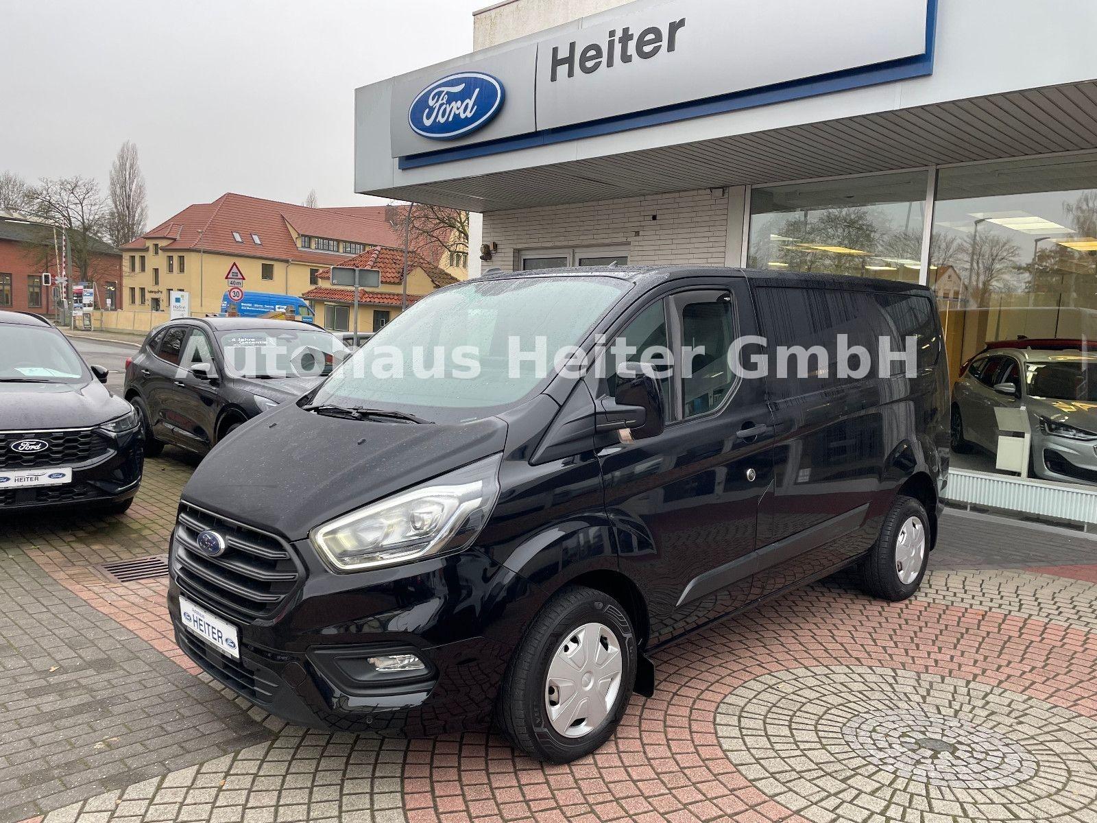 Ford Transit Custom 280 L1 Trend / AHK+Kamera+SYNC3