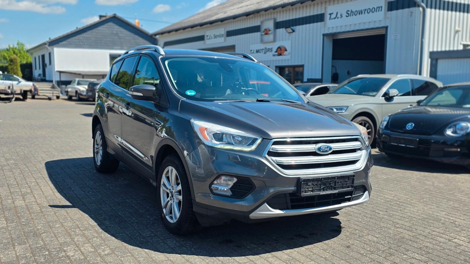 Ford Kuga Trend, EUR 6! Top Zustand! 2. Hand!