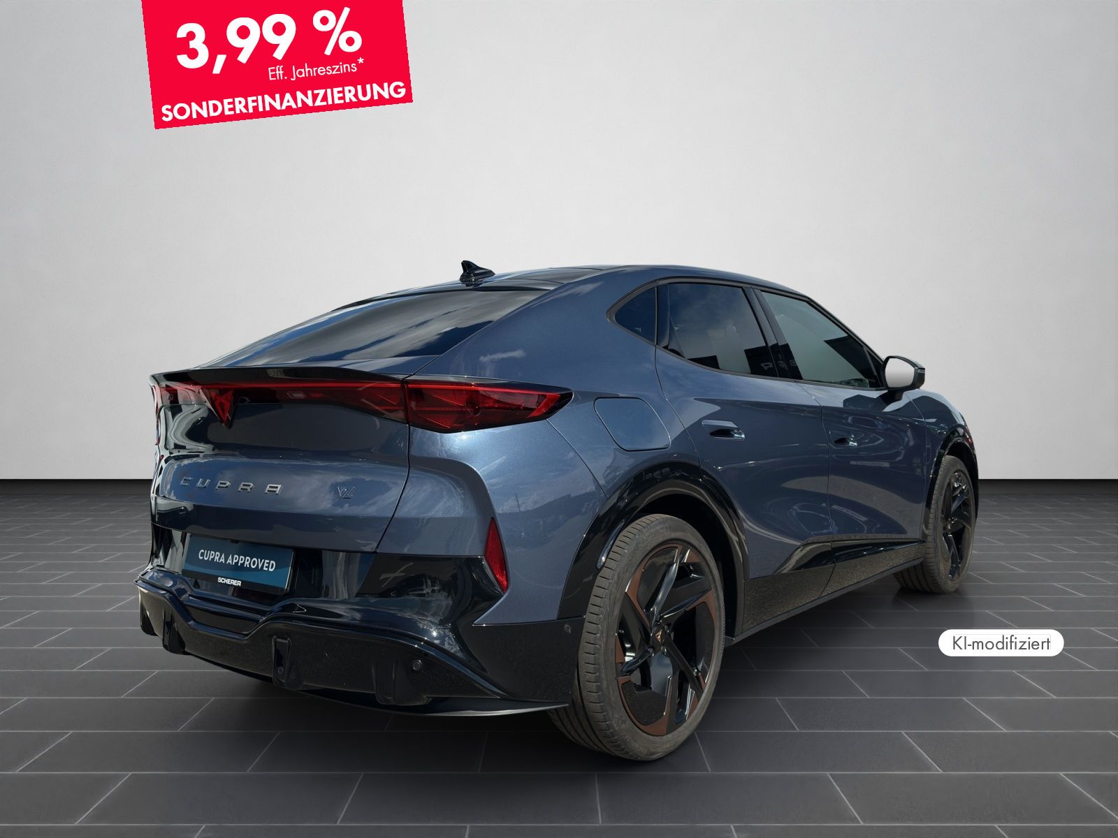 Cupra Tavascan - Bild 2