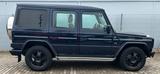 Mercedes-Benz G 500 AHK, SCHIEBEDACH, NAVI, KAMERA, GEPFLEGT - gebrauchte Mercedes-Benz G 500 aus dem Jahr 2002