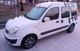 Renault Kangoo - Renault Kangoo aus 2007 mit Diesel-Antrieb