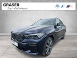 BMW X6 M50i INDIVIDUAL TANSANITBLAU B&W HEAD-UP - : Metallic, Tansanitblau