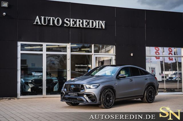 Mercedes-Benz GLE 63 AMG BRABUS ROCKET 900 1OF25