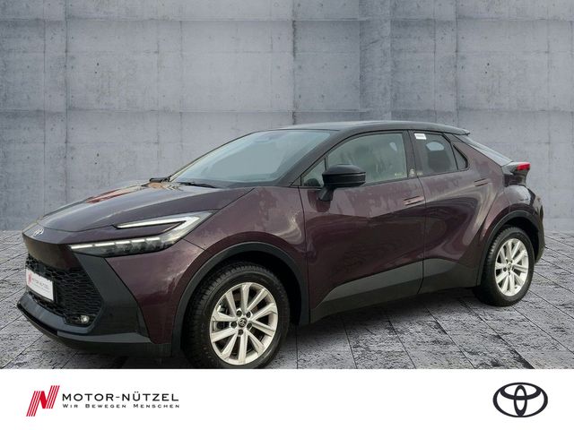 Toyota C-HR 2.0 PHEV Team D CVT-Automatikgetriebe