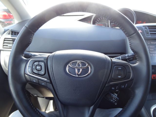 Fahrzeugabbildung Toyota Verso Edition-S/1.Hand/7-Sitzer/Kamera/77.300km/