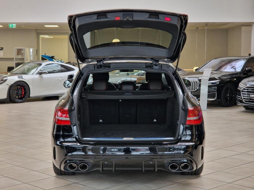 Mercedes-Benz C 43 AMG