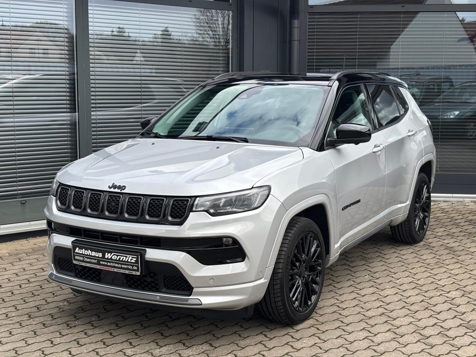 Jeep Compass 1.5 e-Hybrid S *Pano*