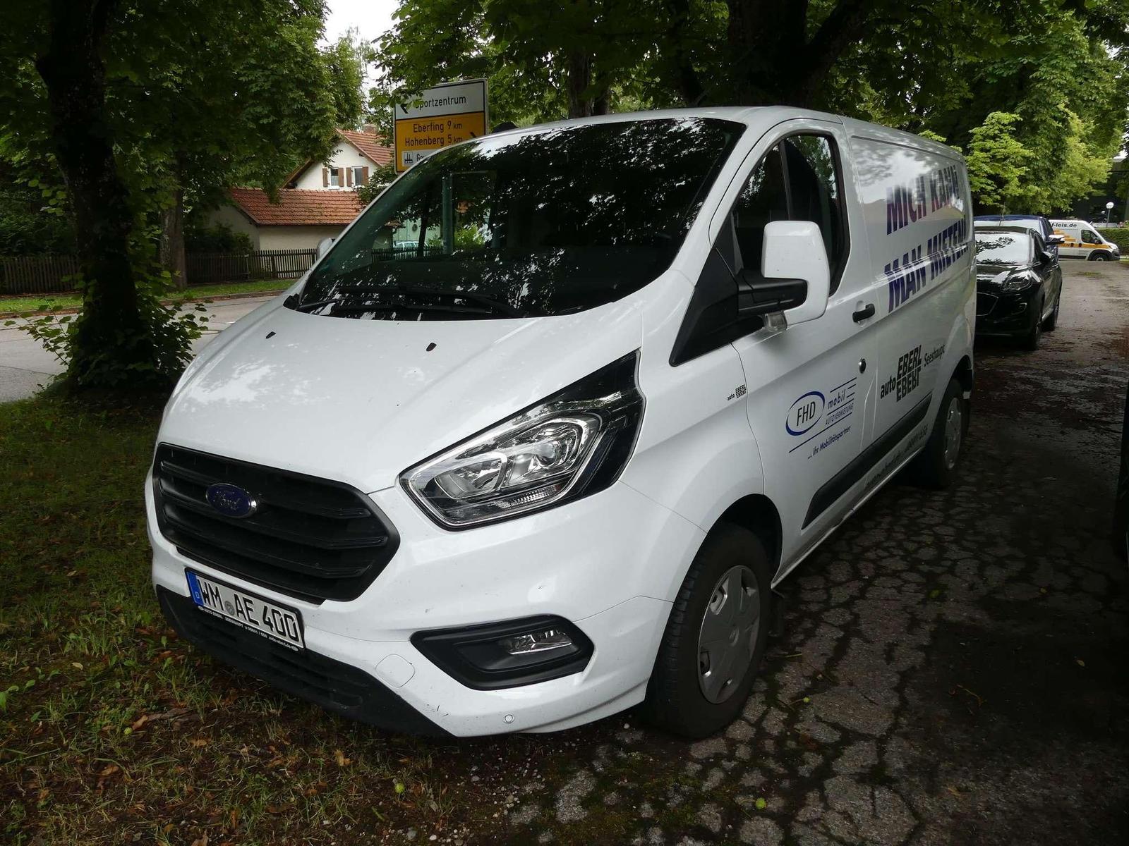 Ford Transit Custom 300 L1 Trend *AHK*