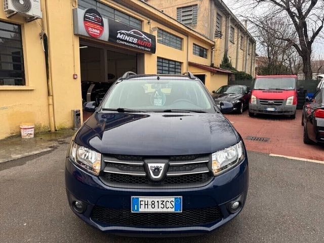 Dacia Logan MCV 1.5 dCi 8V 75CV Start&Stop Lauré