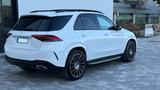Mercedes-Benz GLE 300 d AMG/Pano/Memory/360/Distronic/Burmeste - weiße Mercedes-Benz GLE 300