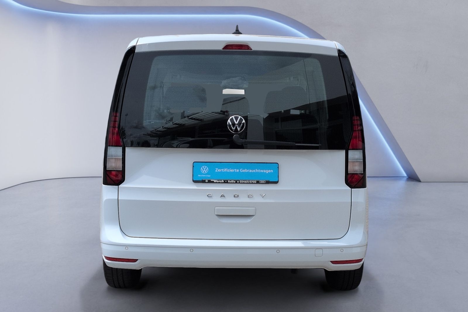 Caddy 1.5 TSI DSG ACC+LED+PDC+SHZ+KLIMA