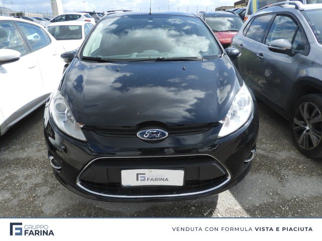 Ford FORD Fiesta VI 2008 - Fiesta 5p 1.4 tdci +