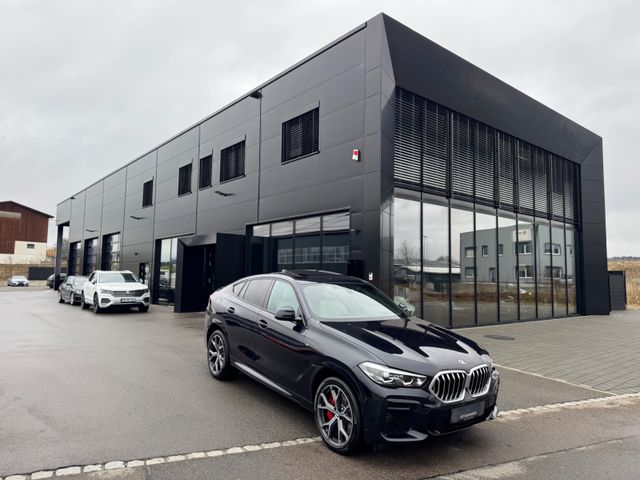 BMW X6 xDrive 40 d M Sport Pano Head Up Distr 360°