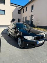 BMW 120i, GSHD, AHK, Xenon, M-Paket - BMW 120 aus 2007