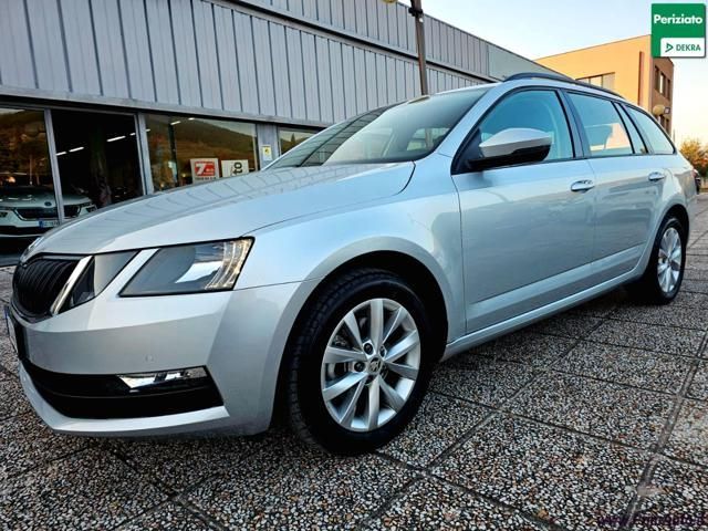 Skoda SKODA Octavia 1.5 DSG Wagon Ambition G-Tec