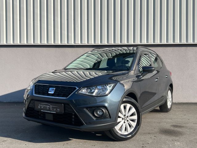 Seat Arona Style SHZ NAVI KLIMA TEMPOMAT