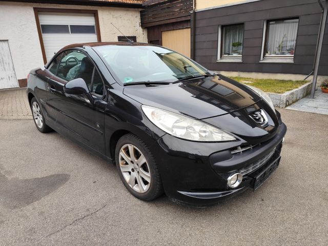 Peugeot 207 CC Premium 120