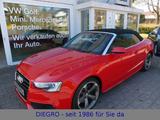 Audi A5 Cabriolet 3.0 TFSI quattro S-Line, 35.000 KM - Audi A5 in Lübeck