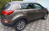 Kia Sportage 2.0 CRDi AWD Dream Team Edition  - Kia Sportage Dream-Team mit Diesel-Antrieb