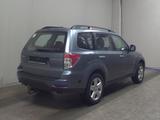 Subaru Forester 2.0 Leder Navi AHK GSD - Subaru Forester aus 2010