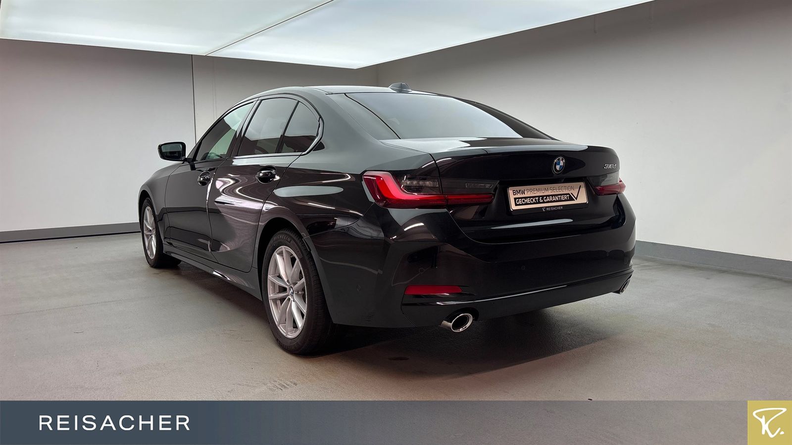 BMW 318d A LCPlus adaptLED RFK DLS elHK Tempomat foto 2