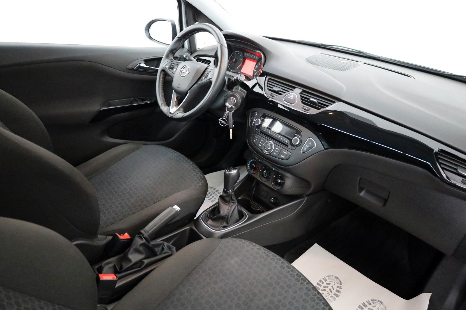 Fahrzeugabbildung Opel Corsa E Edition Klima,Allwetterreifen