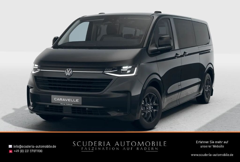 Volkswagen T7 Caravelle