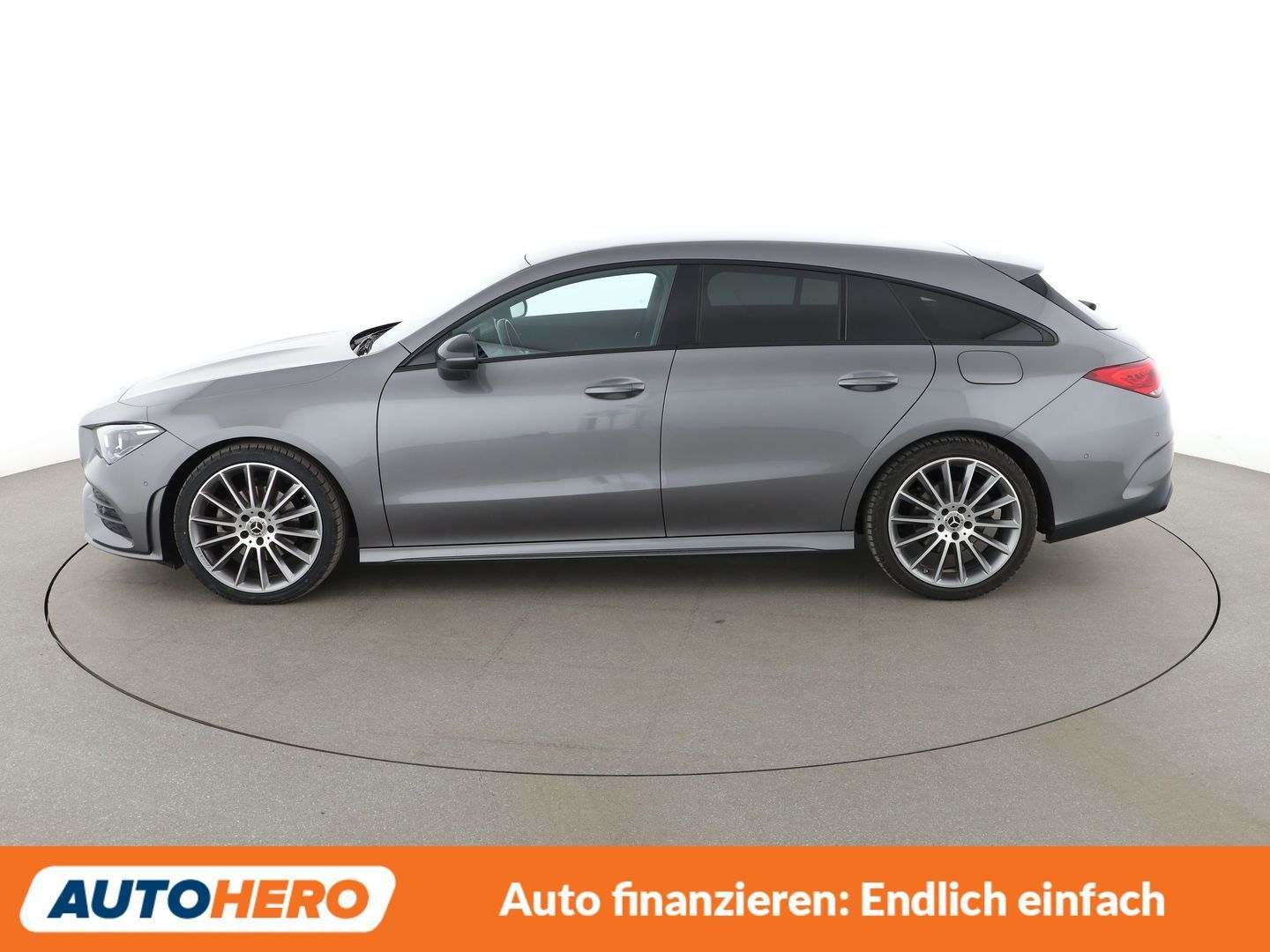 Mercedes-Benz CLA 200 Shooting Brake AMG Line Aut.*NAVI*TEMPO* imagem 3