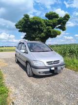 Opel Zafira 1.6  Elegance - gebrauchte Opel Zafira aus dem Jahr 2002