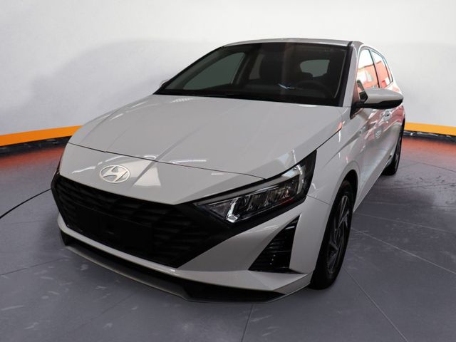 Hyundai NEW i20 1.2 MPI NAV Rcam LED Alu Virt SHZ SOFORT