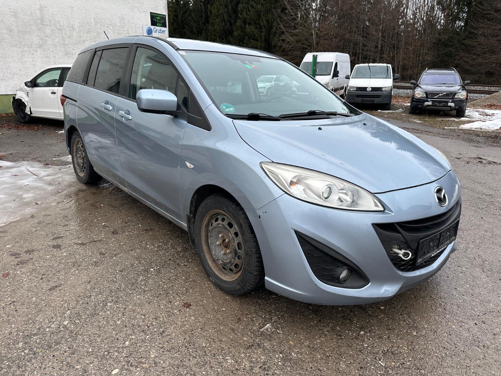 Mazda 1.6 diesel Center-Line 7 Sitzplätze