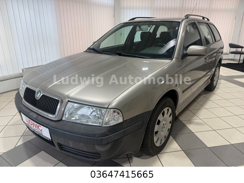 Angebot ansehen Skoda Octavia