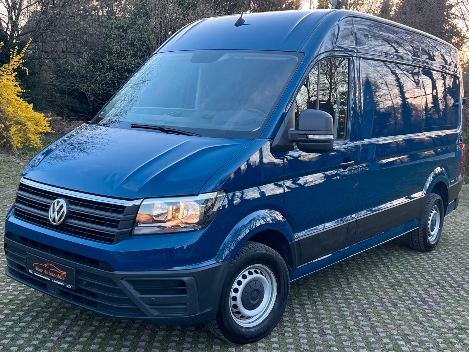 Volkswagen Crafter Kasten *Mittellang *Hochdach *Klima *PDC