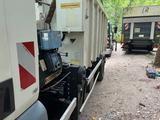 DAF Kipper KRAN  FUNK FERNBEDIENUNG  - DAF Hamburg