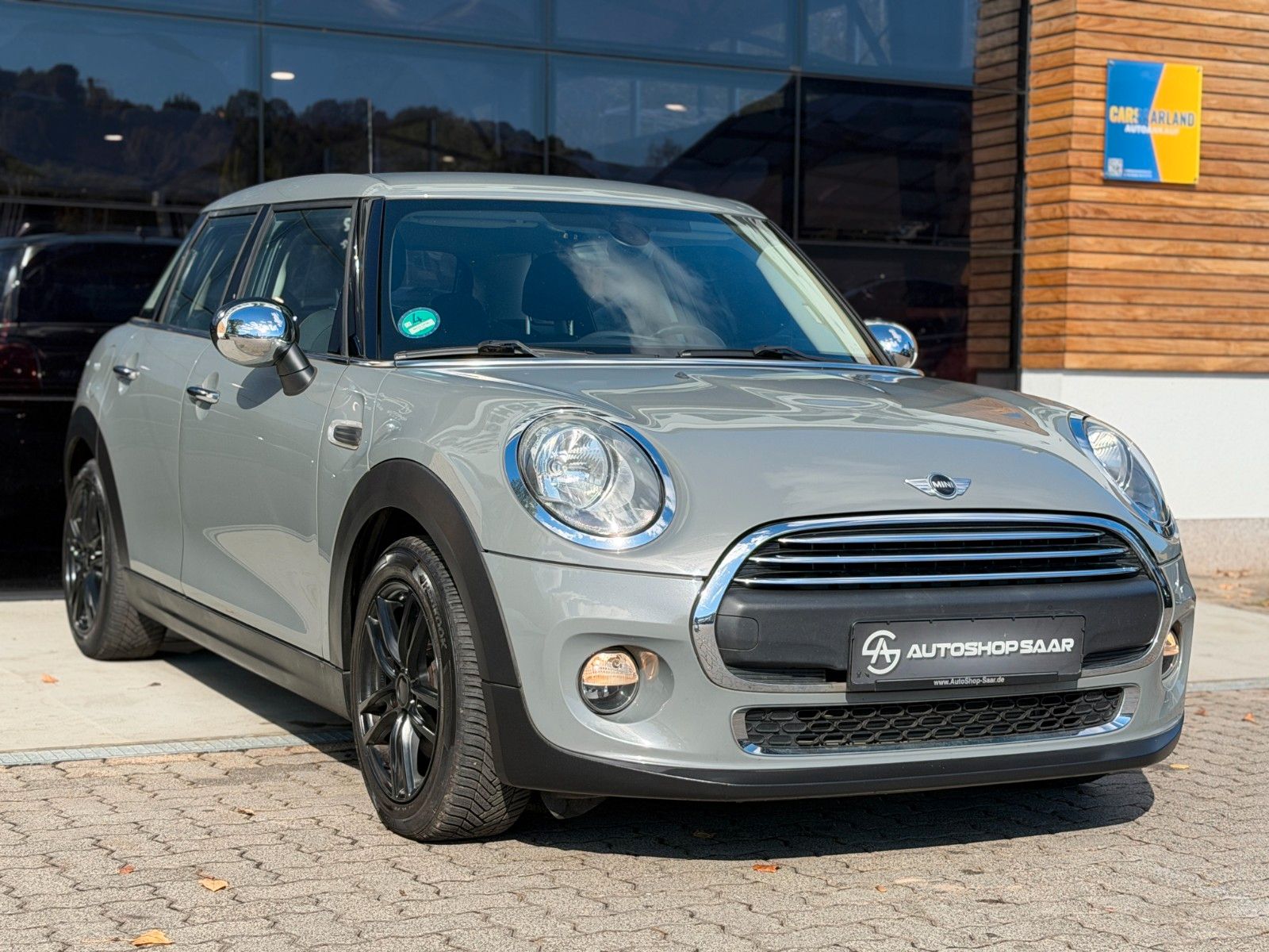 MINI ONE ONE Mini – Ansicht 5