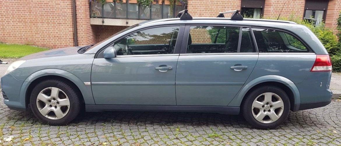 Opel Vectra, 2005