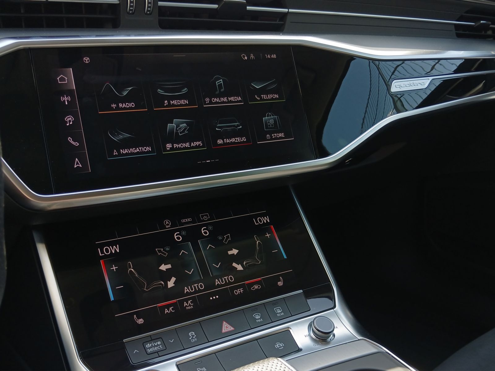 Audi S6 - Bild 16