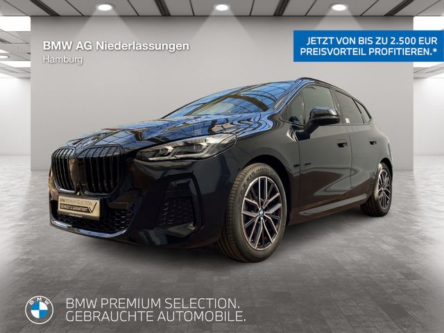 BMW 220i Active Tourer M Sport AHK Driv.Assist+ LED
