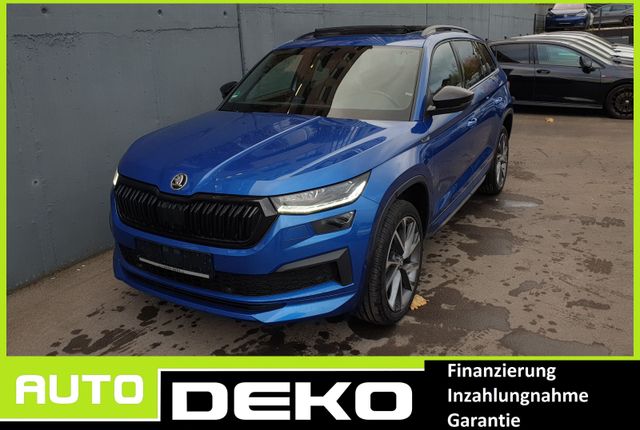 Skoda Kodiaq 2.0 TDI DSG SPORTLINE Pano/Virtual/360/20