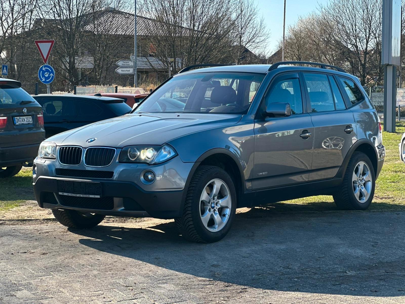 BMW X3 xDrive 20i