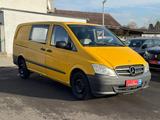 Mercedes-Benz Vito Kasten 110 CDI lang - gebrauchte Mercedes-Benz Vito aus dem Jahr 2011